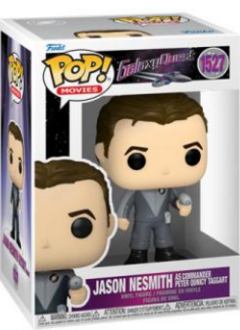 Pop! Galaxy Quest Jason Nesmith