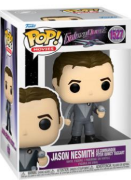Pop! Galaxy Quest Jason Nesmith