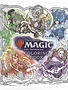 The Official Magic: The Gathering Coloring Book
