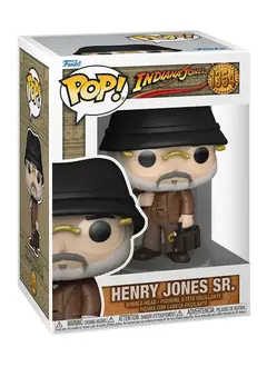 Pop! Indiana Jones Henry Jones SR