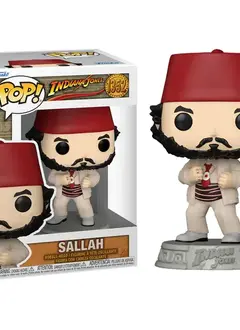 Pop! Indiana Jones Sallah