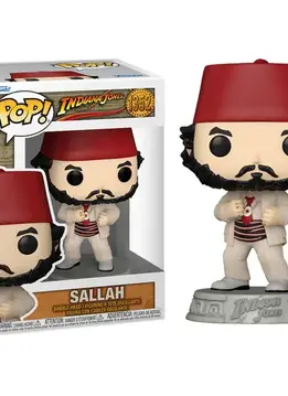 Pop! Indiana Jones Sallah