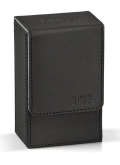 UG Deck Box: Tarot Flip Xenoskin 70+ Black