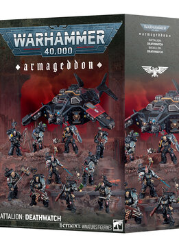Armageddon Battalion: Deathwatch * 9 Mai 2026
