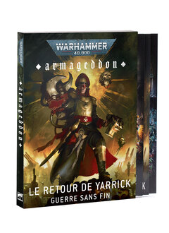 Armageddon: Le Retour De Yarrick - Guerre Sans Fin (FR) * 9 Mai 2026