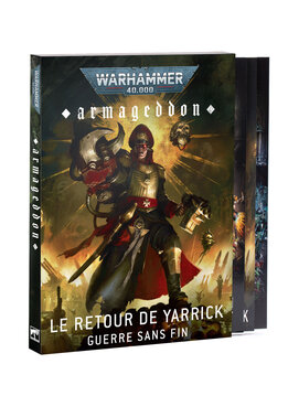 Armageddon: Le Retour De Yarrick - Guerre Sans Fin (FR) * 9 Mai 2026