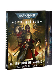 Armageddon: Return Of Yarrick (EN) * 9 Mai 2026