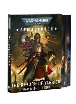 Armageddon: Return Of Yarrick (EN) * 9 Mai 2026