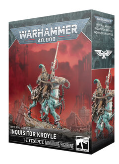 Imperial Agents: Inquisitor Kroyle * 9 Mai 2026