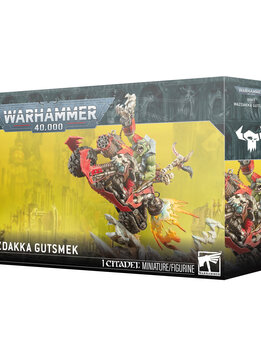 Orks: Wazdakka Gutsmek