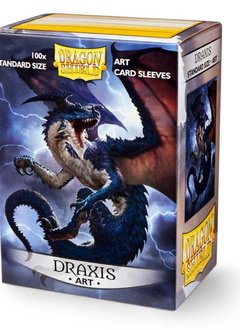 Dragon Shield Art - Draxis