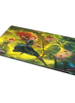 Playmat: Disney Lorcana TCG - Wilds Unknown - Merida