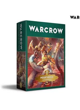 Warcrow: Mounthaven Action Pack (ML) ^ May 8 2026