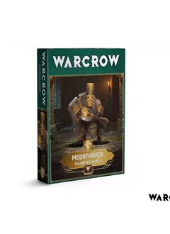 Warcrow: Mounthaven: Hearthguards (ML) ^ May 8 2026