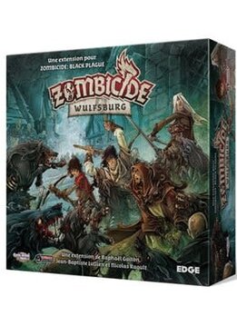 Zombicide - Black Plague: Wulfsburg (FR)