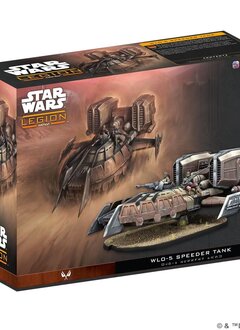 Star Wars Legion: WLO-5 Speeder Tank (ML) ^ May 15 2026