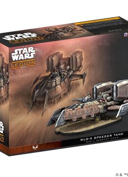 Star Wars Legion: WLO-5 Speeder Tank (ML) ^ May 15 2026