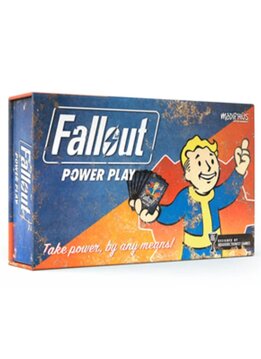 Fallout - Power Play (EN)