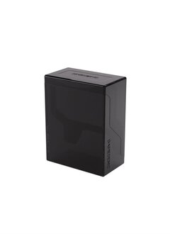 Deck Box: Bastion: Black (50 ct)