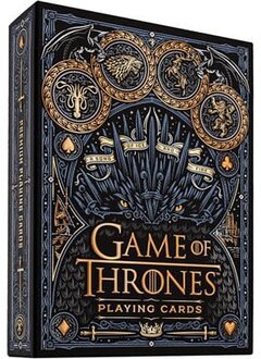 Theory 11 Playing Cards - Game of Thrones (EN)