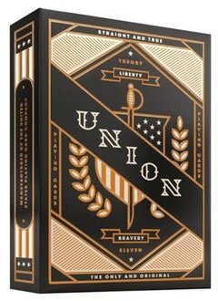 Theory 11 Playing Cards - Union