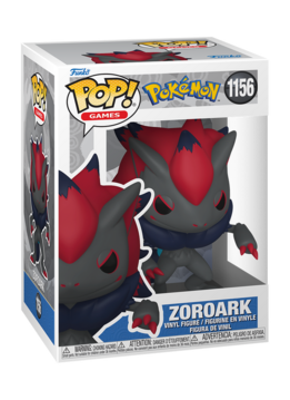 Pop! 1156 Zoroark