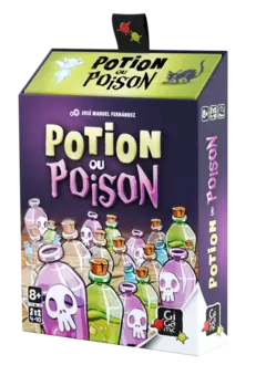 Potion ou Poison (FR)