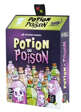 Potion ou Poison (FR)