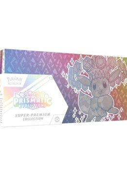 Pokemon SV085 Prismatic Evolutions Super-Premium Collection