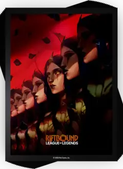 Riftbound: Unleashed: Art Sleeves Leblanc (100ct)