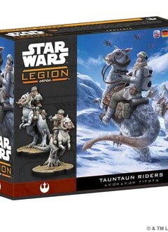 Star Wars Legion: Tauntaun Riders (ML) ^ May 15 2026
