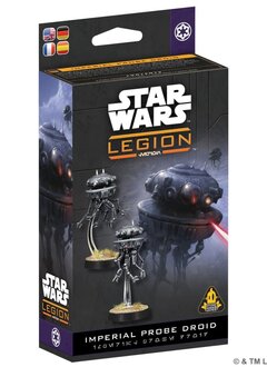 Star Wars Legion: Imperial Probe Droids (ML) ^ May 15 2026