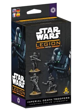 Star Wars Legion: Imperial Death Troopers (ML) ^ May 15 2026