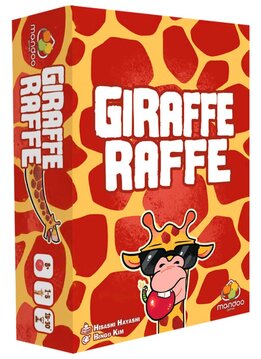 Giraffe Raffe (FR)