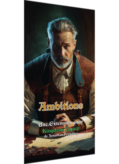 Kingdom Legacy : Ambitions (fr)