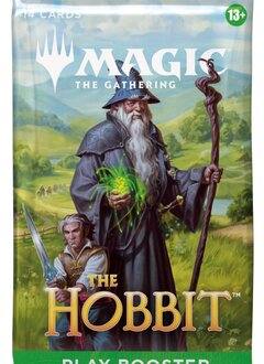 MTG The Hobbit Play Booster PACK * 7 Aout 2026