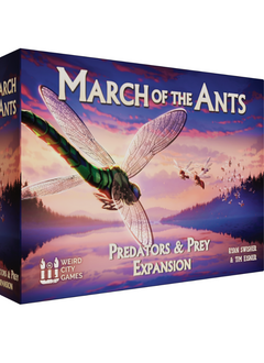 March Of The Ants: Predators And Prey Expansion (EN)