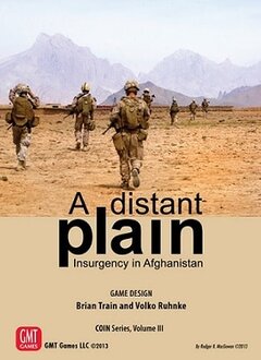 A Distant Plain 4Th Print (EN)