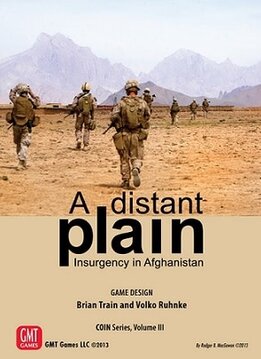 A Distant Plain 4Th Print (EN)
