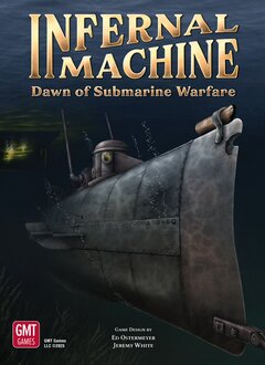 Infernal Machine: Dawn Of Submarine Warfare (EN)