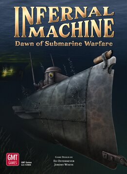 Infernal Machine: Dawn Of Submarine Warfare (EN)