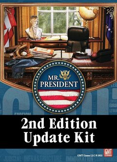 Mr. President Update Kit (EN)