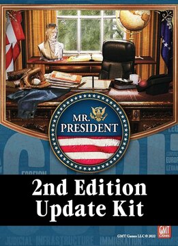 Mr. President Update Kit (EN)