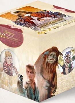 Labyrinth 40Th Anniversary Edition (EN)