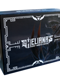 Helianas Guide To Monster Hunting Core Box (EN)