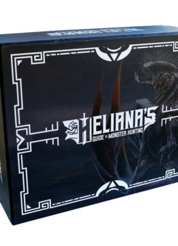 Helianas Guide To Monster Hunting Core Box (EN)