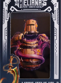 Heliana's Item Cards Vol. 2 (EN)