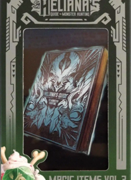 Heliana's Item Cards Vol. 3 (EN)