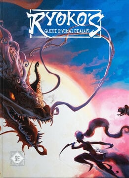Ryoko's Guide To The Yokai Realms (EN)