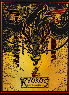 Ryoko's Guide To The Yokai Realms (Deluxe) (EN)